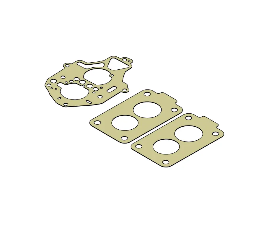 [RA-CASO-0015-POC-N] Pochette de joint simplifiée - Solex 32/34 Z2  (Nitrile)