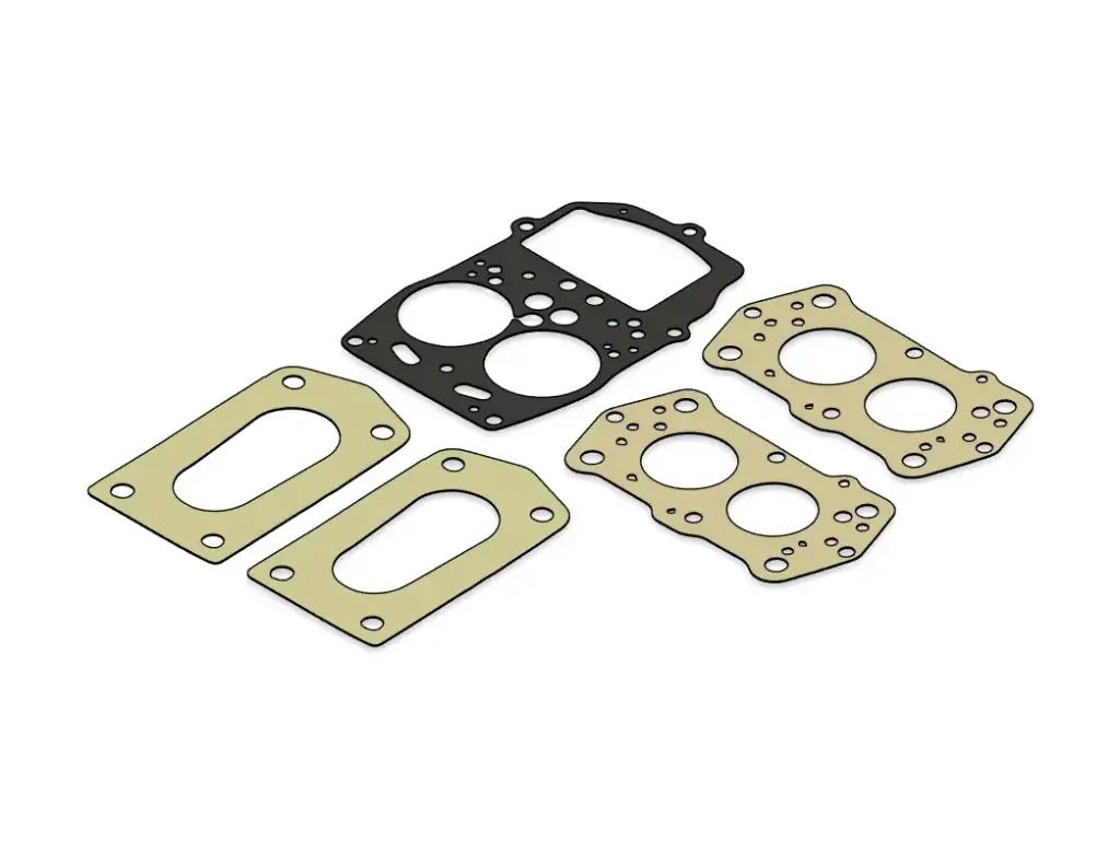 [RA-CASO-0008-POC-N] Pochette de joint simplifiée - Solex 32/35 SEIEA (Nitrile)