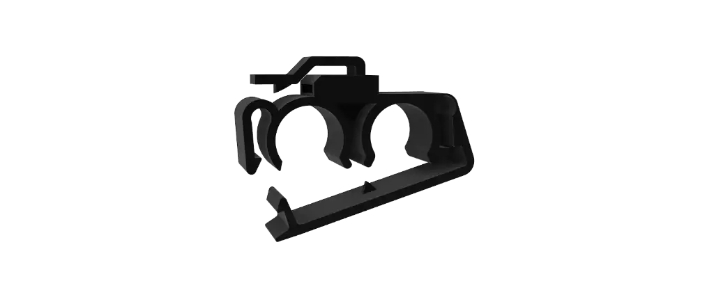 [RA-VWGO3-0003] Attache durite essence