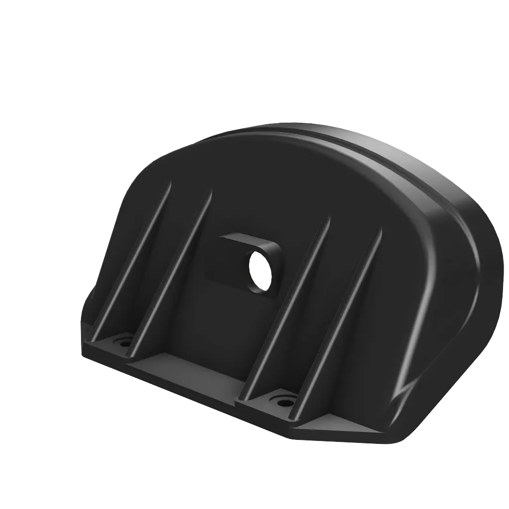 Cache serrure F6
