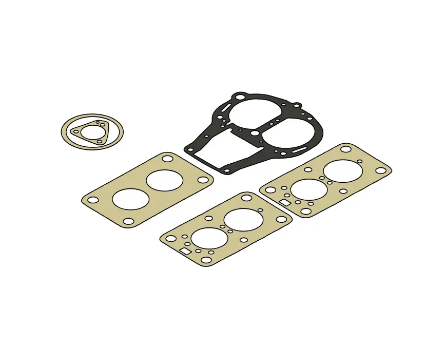 Pochette de joint simplifiée - Solex 32/35 TDID VAG