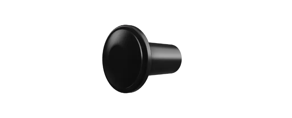 Bouton ouverture capot Renault 4L