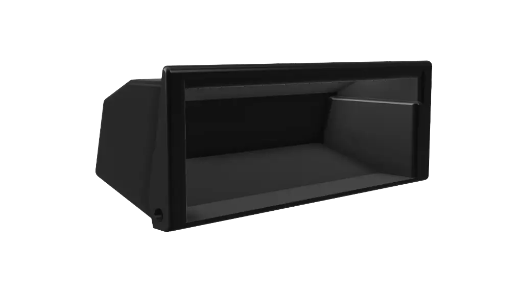 [RA-RER4-0007-DSGN] Bac cendrier personnalisable Renault 4L (Personnalisé)