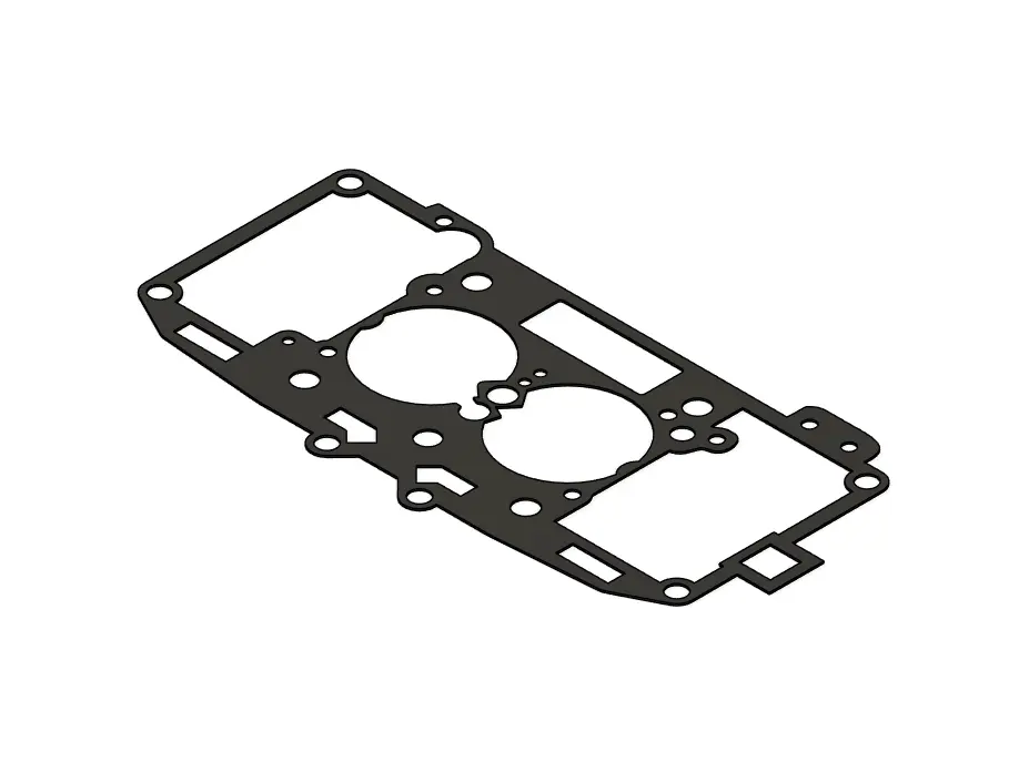 [RA-CAPI-0002-CUV-S-N] Joint de cuve - Pierburg 34/34 2B4 (Nitrile)