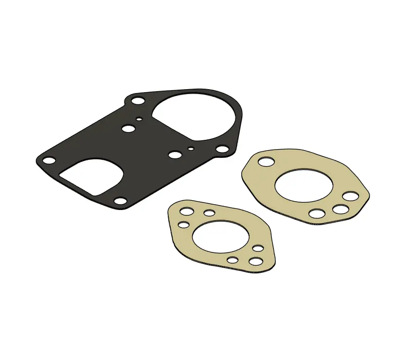 [RA-CASO-0003-POC-N] Pochette de joint complète - Solex 22 IDS (Nitrile)