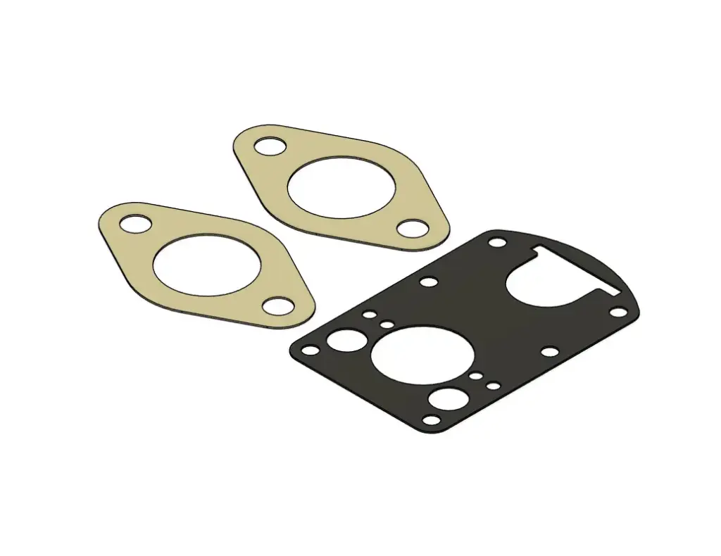 [RA-CASO-0005-POC-N] Pochette de joint complète - Solex 28 IBS (Nitrile)