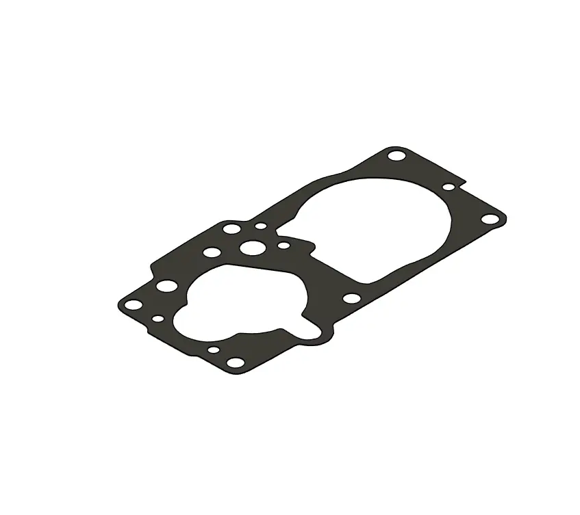 [RA-CASO-00014-CUV-I-N] Joint de cuve Inférieur - Solex 35 PDSIT (Nitrile)