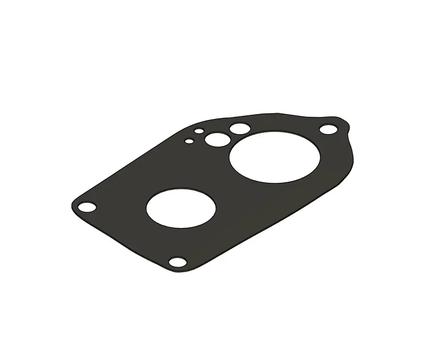 [RA-CASO-00019-CUV-S-N] Joint de cuve Supérieur - Solex 22 ICBT  (Nitrile)