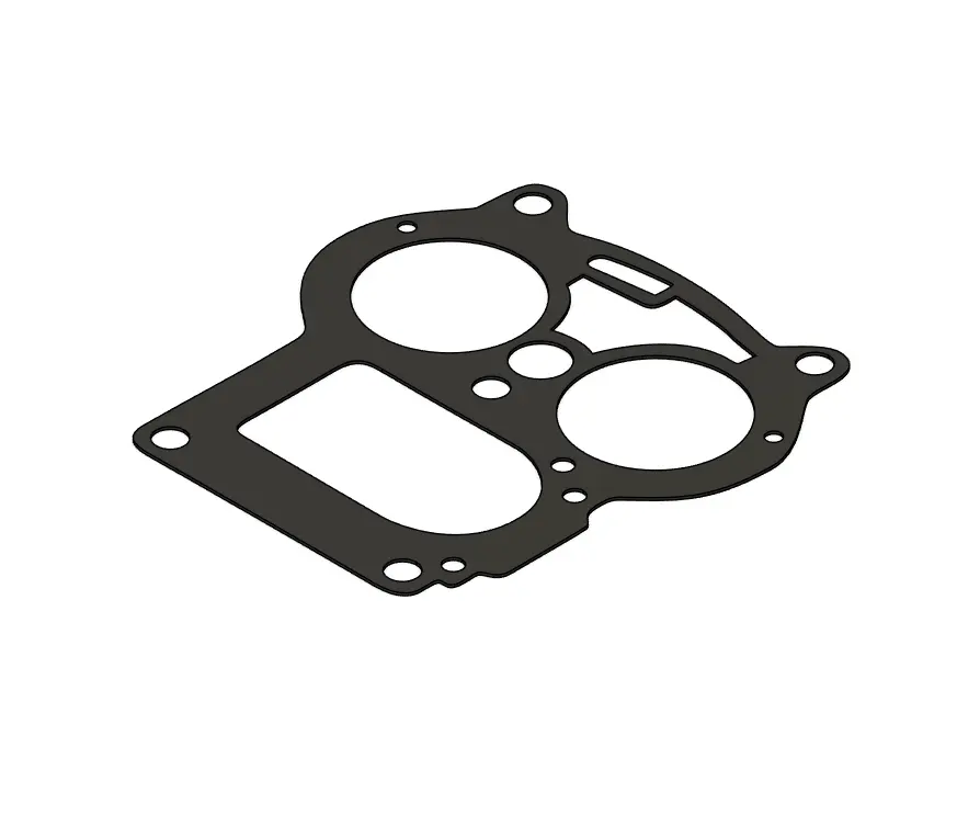 [RA-CASO-00023-CUV-S-N] Joint de cuve Supérieur - Solex 32 PAIA 7 (Nitrile)