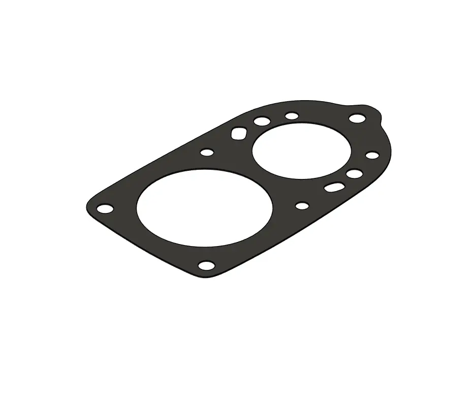 [RA-CASO-00026-CUV-N] Joint de cuve - Solex 22 BIC/IAC (Nitrile)