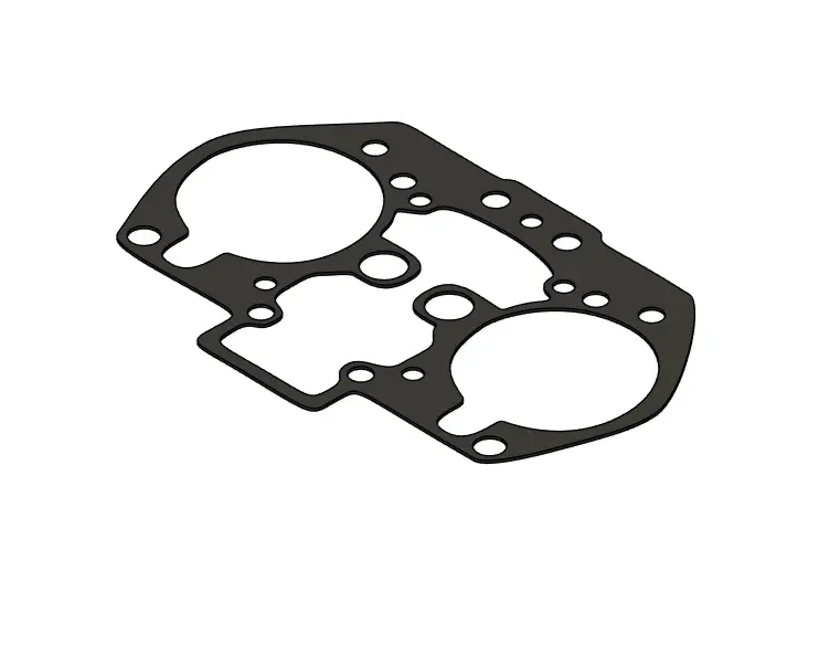 [RA-CAWE-0002-CUV-S-N] Joint de cuve supérieur - Weber 48 IDF (Nitrile)