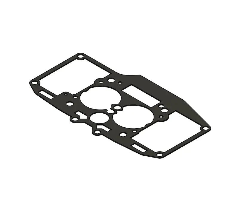 [RA-CAPI-0004-CUV-S-N] Joint de cuve - Pierburg 2B2 (Nitrile)