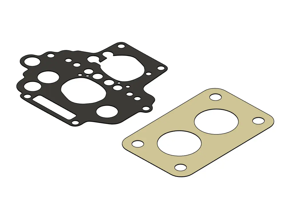 [RA-CAWE-0010-POC-N] Pochette de joint simplifiée - Weber 32/34 DMTL (Nitrile)