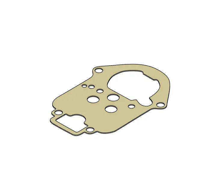 [RA-CAWE-0013-CUV-S-N] Joint de cuve - Weber 34 ICT (Nitrile)
