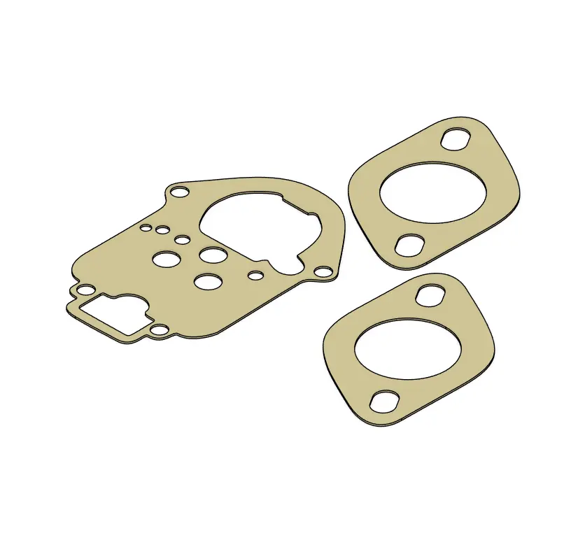 [RA-CAWE-0013-POC-N] Pochette de joint simplifiée - Weber 34 ICT (Nitrile)