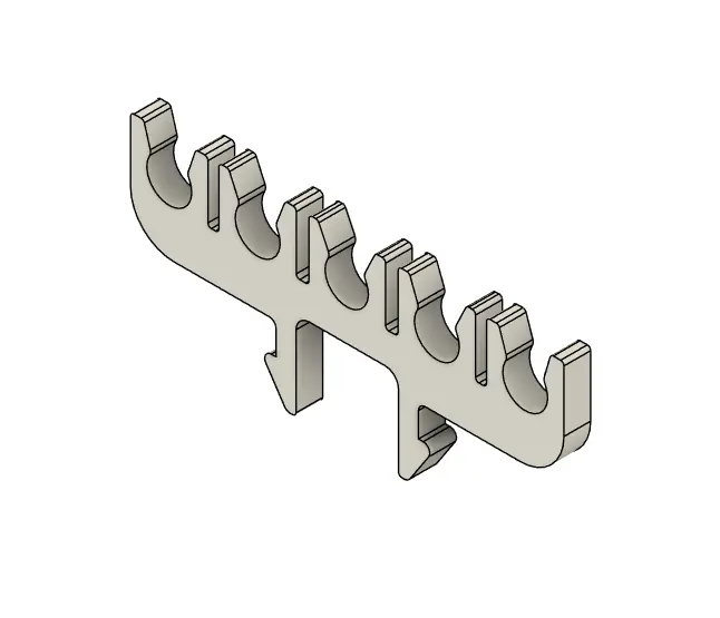 [RA-AUC2-0006] Guide fils de bougies (taille x5) - 100 C2