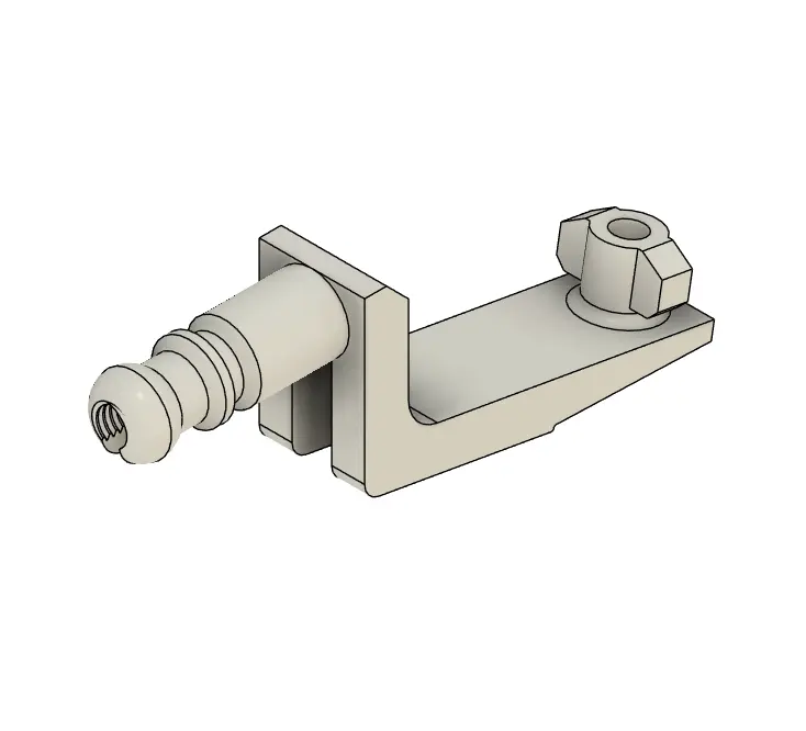 Réglage feu avant - 100 C2