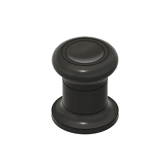 Bouton ouverture coffre - 100 C1