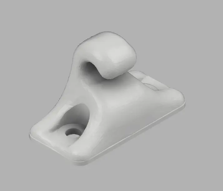 Accroche pare-soleil - 100 C1