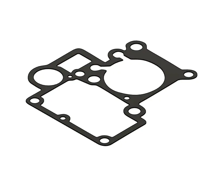[RA-CASO-0022-CUV-S-N] Joint de cuve Supérieur- Solex 32 1B1 (Nitrile)