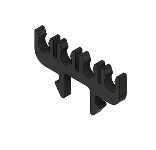 [RA-AUC2-0007] Guide fils de bougies (taille x4) - 100 C2