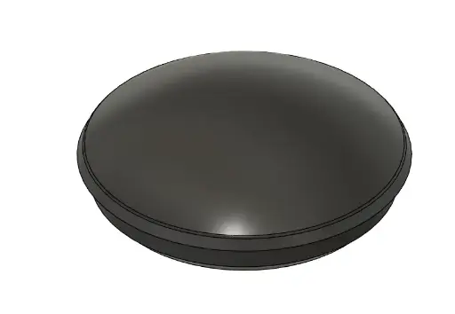 [RA-AUC1-0009] Cache écrou essuie-glaces - 100 C1