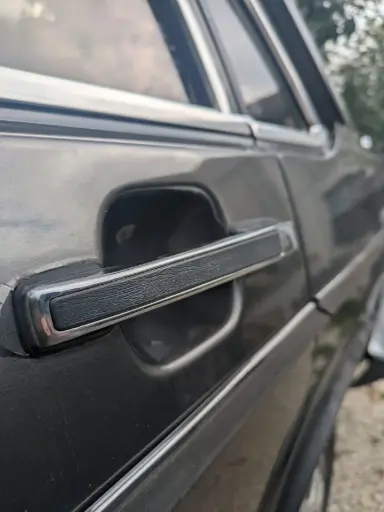 Cache poignée VAG