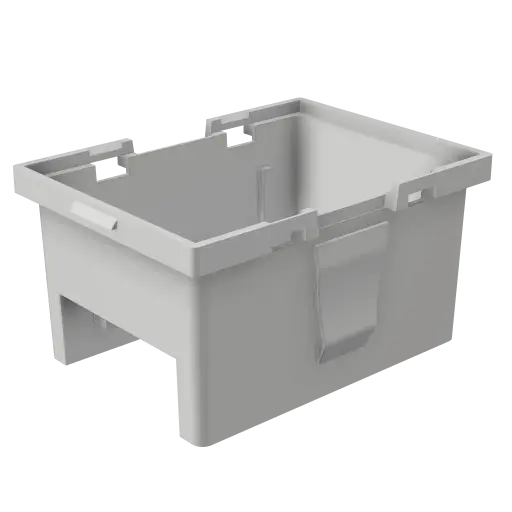 [RA-RER4-0052] Bloc arrière horloge 4L