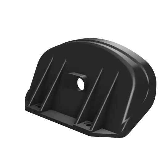 Cache serrure F6